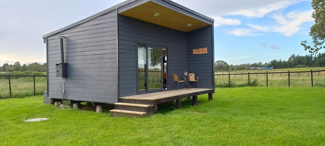 Acogedor Apartamento De Huespedes En Parcela. Puerto Varas Esterno foto